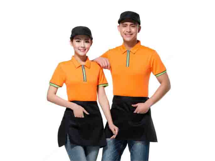 Fast food uniform