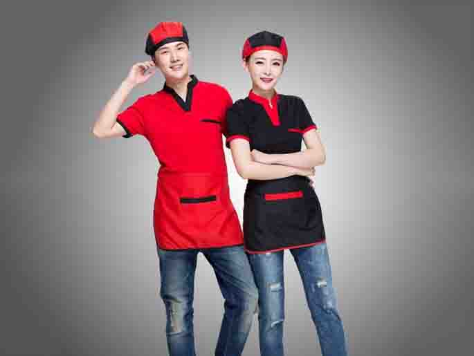 Fast food uniform