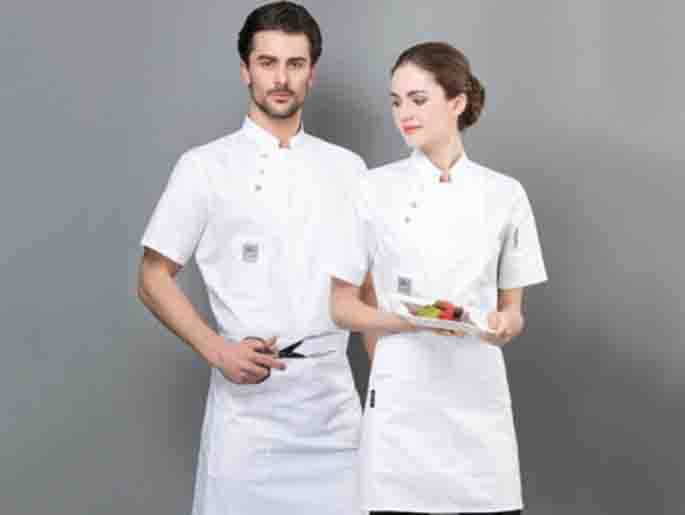 Western restaurant uniform