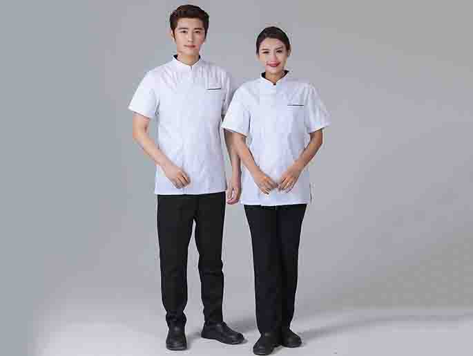 Western restaurant uniform