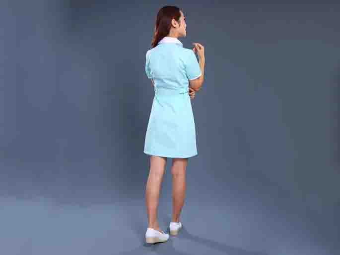 London nurse dress manufacturers custom