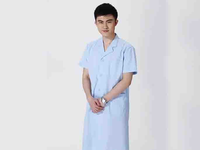 Medical uniforms customized by manufacturers