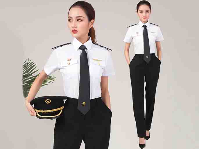 Train uniform