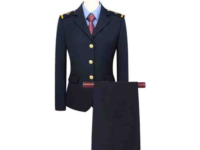 Train uniform