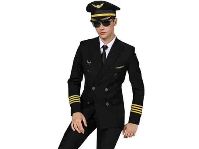 Aviation chief work clothes manufacturers customized