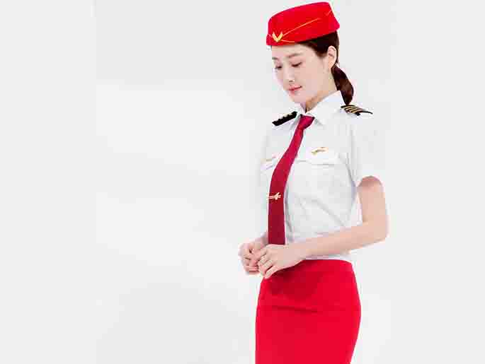 Berlin flight attendant professional clothing manufacturer customized