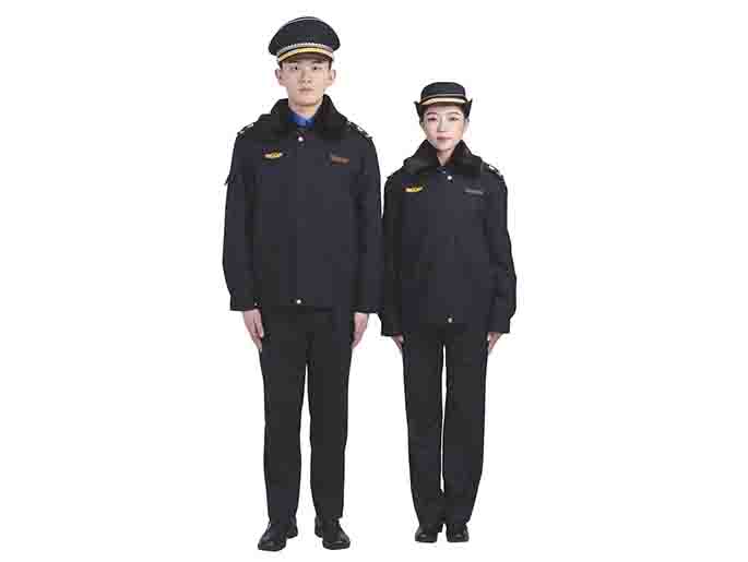 Chengguan law enforcement uniform