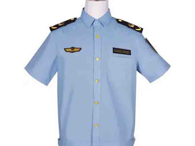 New administrative enforcement uniforms