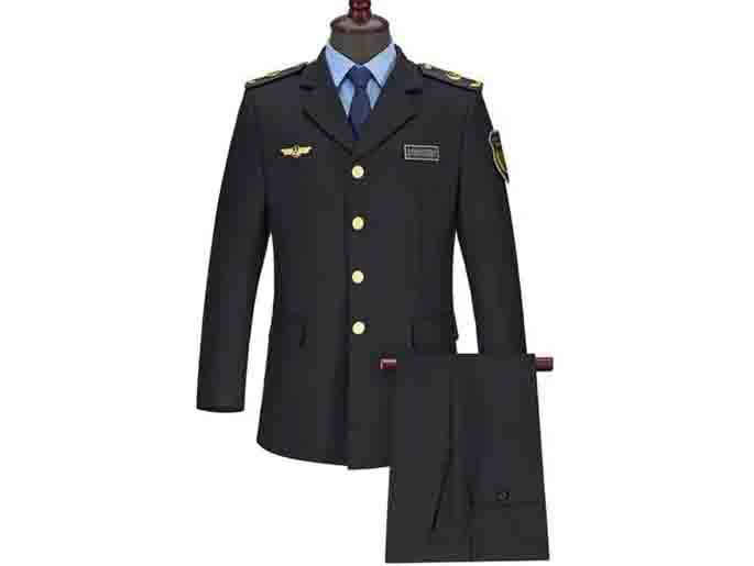 New traffic enforcement uniforms