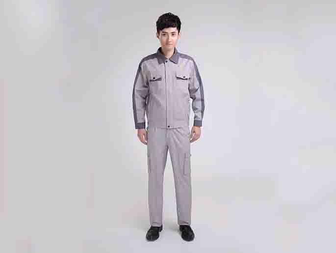 Machine equipment factory work clothes custom tailoring