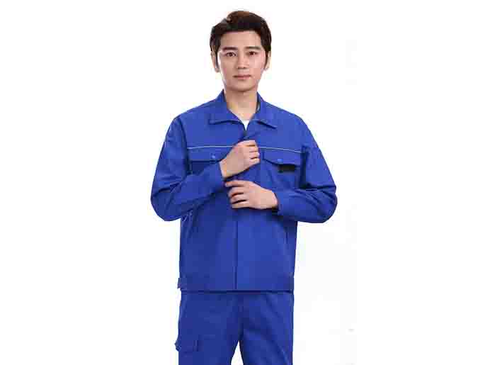 Electronic hardware factory work clothes custom tailoring