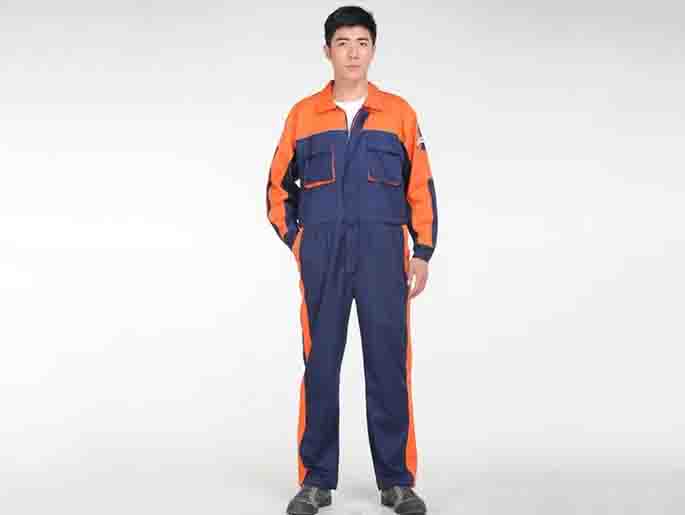 Electronic engineering service electrician work clothes customization